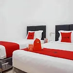 RedDoorz @ Jalan Danau Limboto